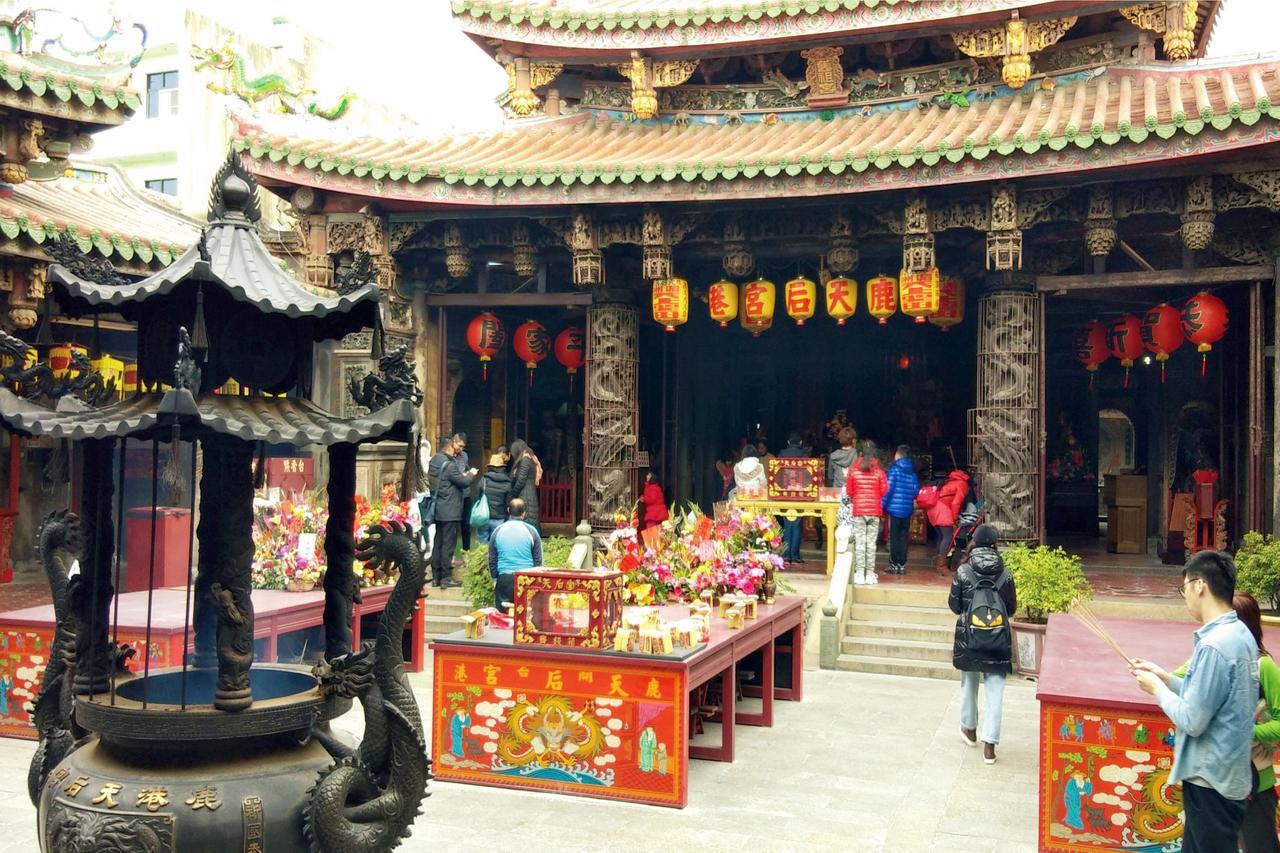 Uni-Resort Lukang Exterior photo